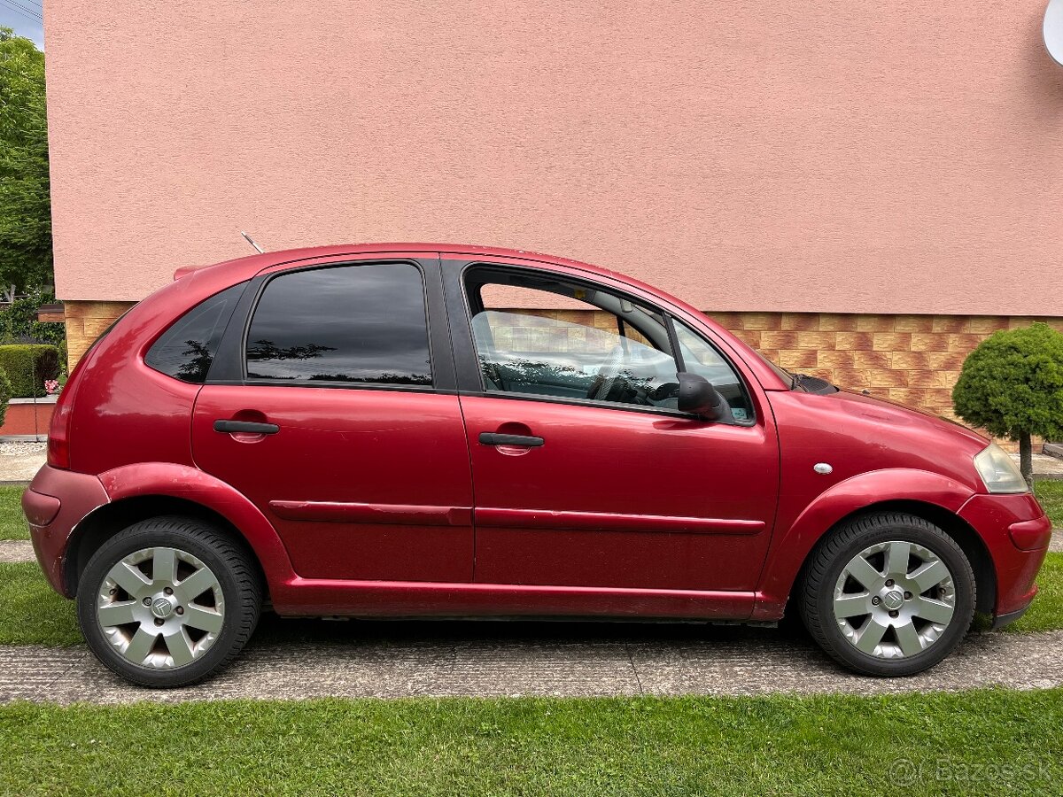 Citroën C3 - 2