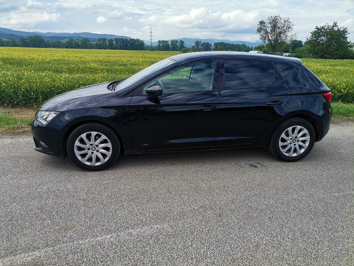 Predám Seat Leon 3 1.2TSI - 2