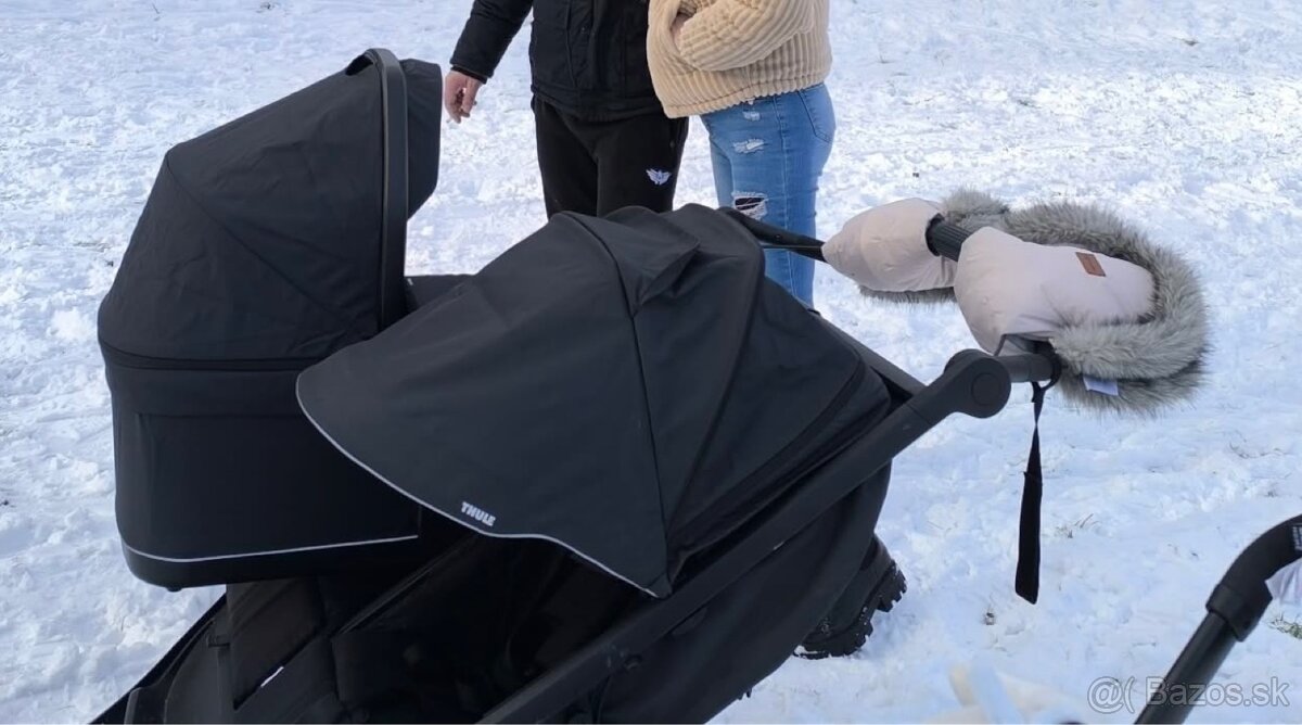 Thule urban glide 3 double - 2