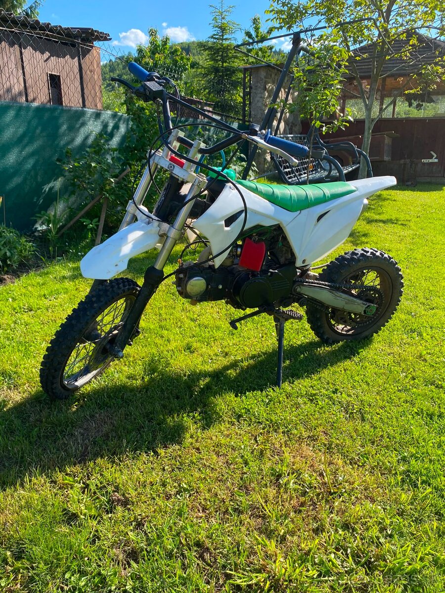 Pitbike 125 - 2