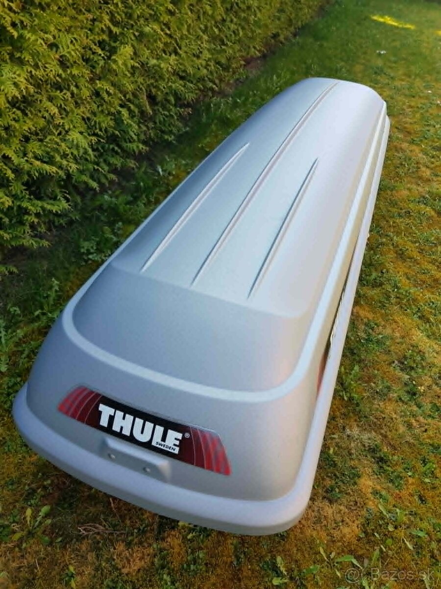 Predám strešný box THULE Polar 500 - 2