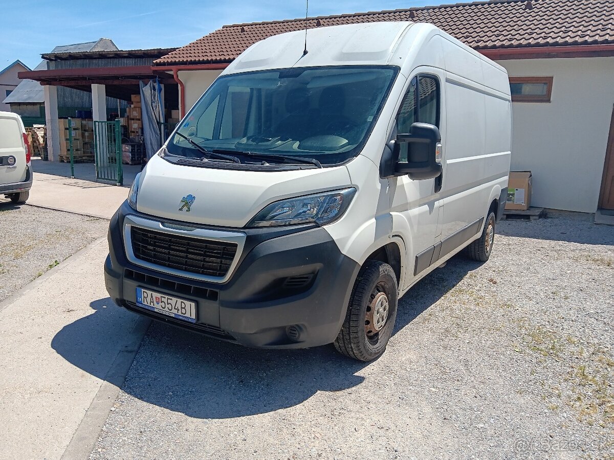 Peugeot Boxer - 2
