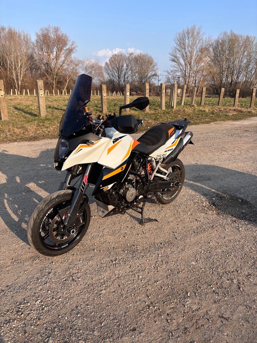 Ktm 990 smt 2012 - 2