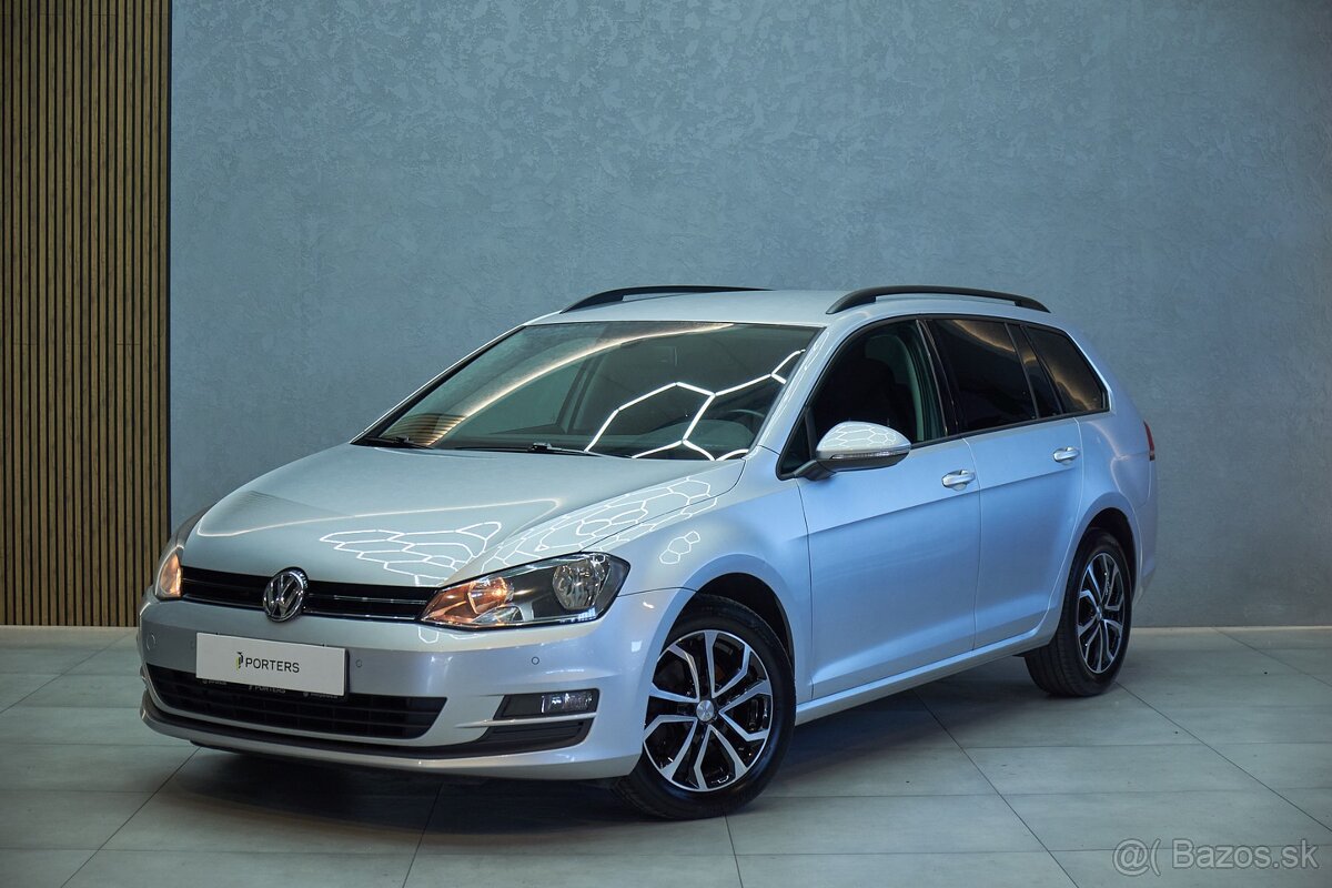 Volkswagen Golf Variant - 2