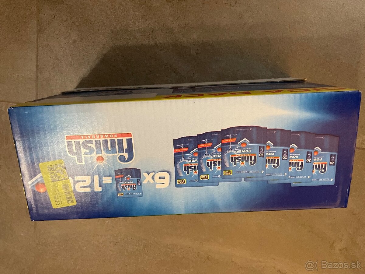 Finish power 120 tabliet - 2