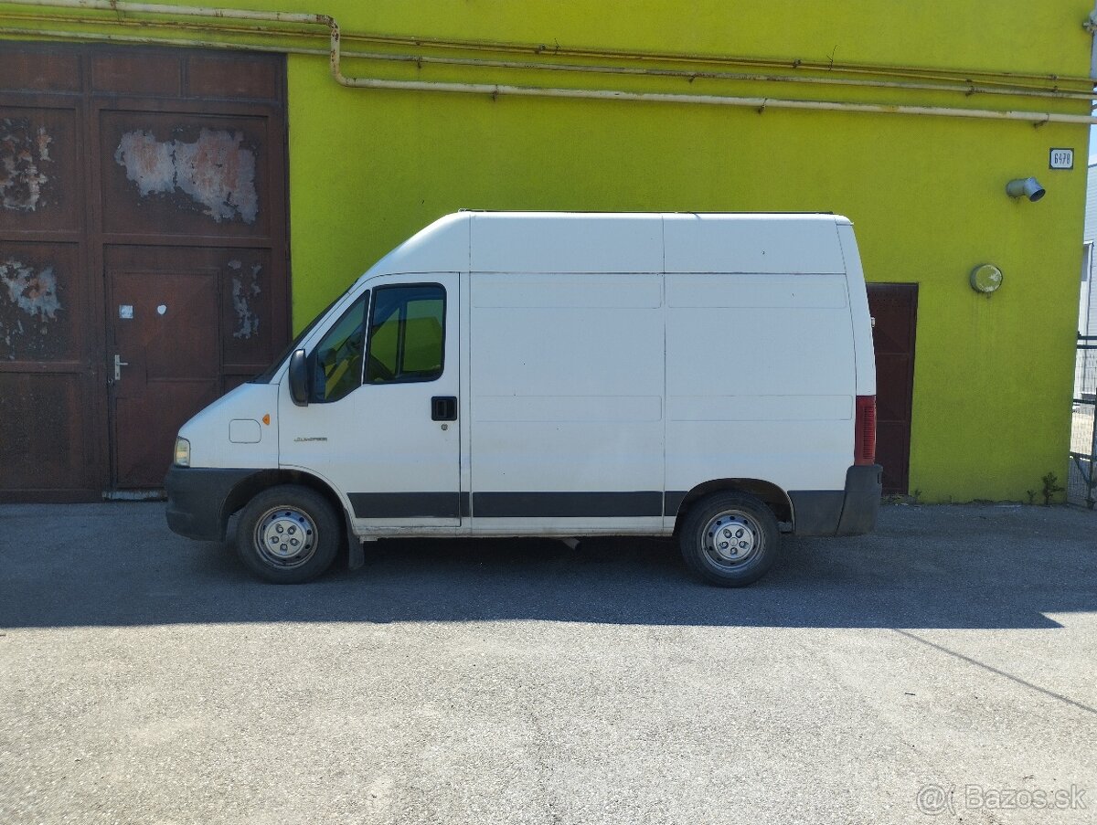 Citroen Jumper 2.0hdi - 2