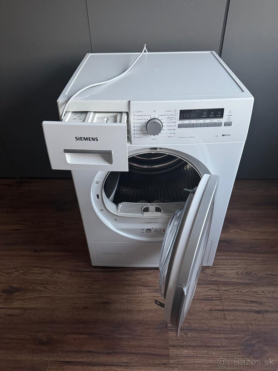 Sušička prádla SIEMENS - 2