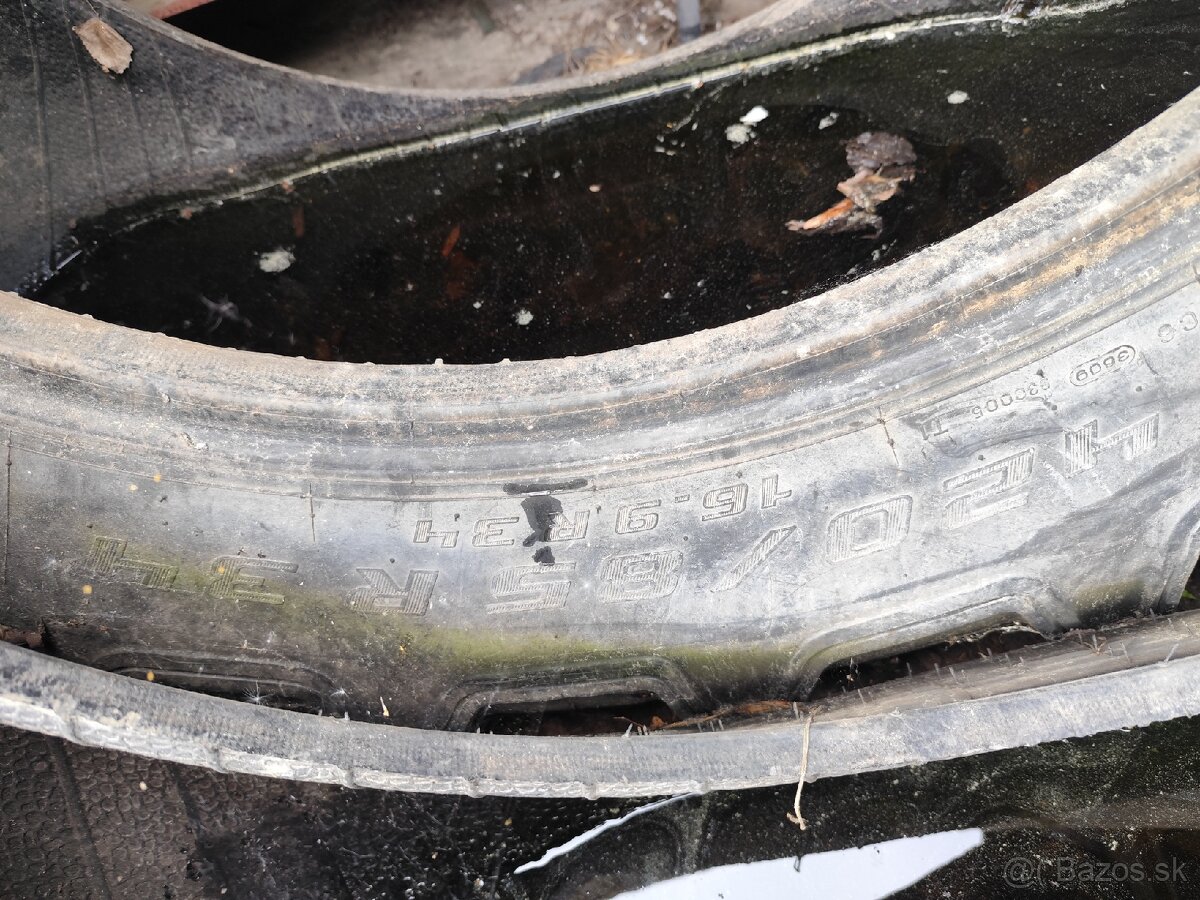 Mitas 16.9-34 /// 420/85 r34 - 2