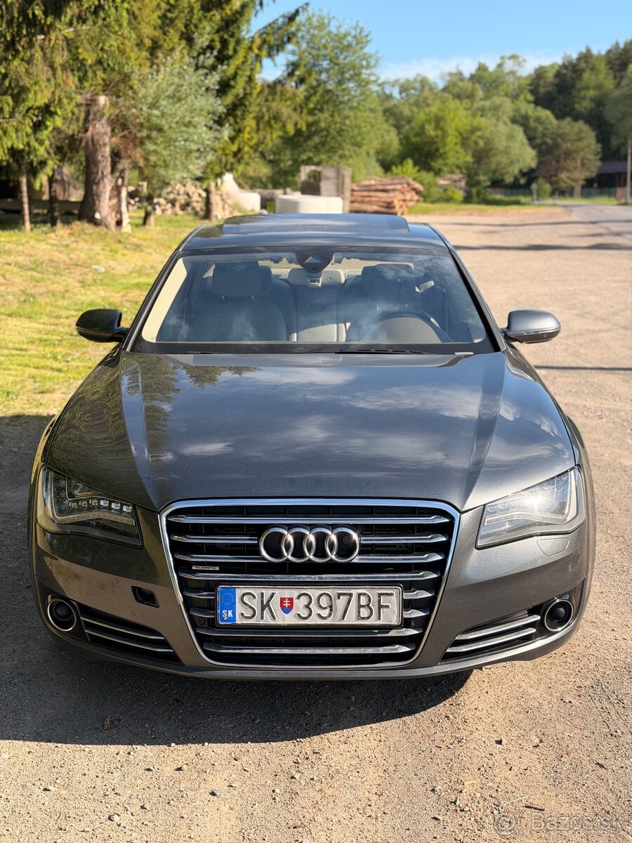 Audi A8 D4 3.0 Tdi Quattro - 2