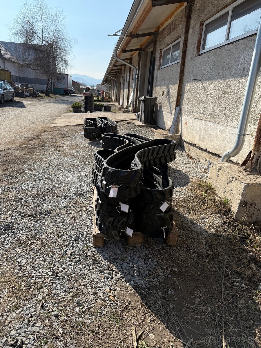 Gumový pás 230x48x68 - 2