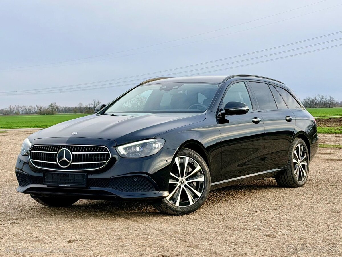 MERCEDES-BENZ E 300 DE W213 AVANTGARDE - 2