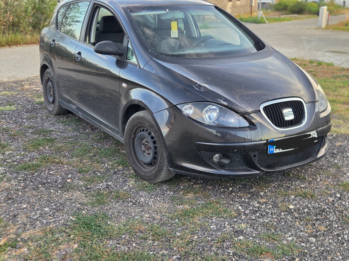 seat toledo 1.9tdi 77kw - 2