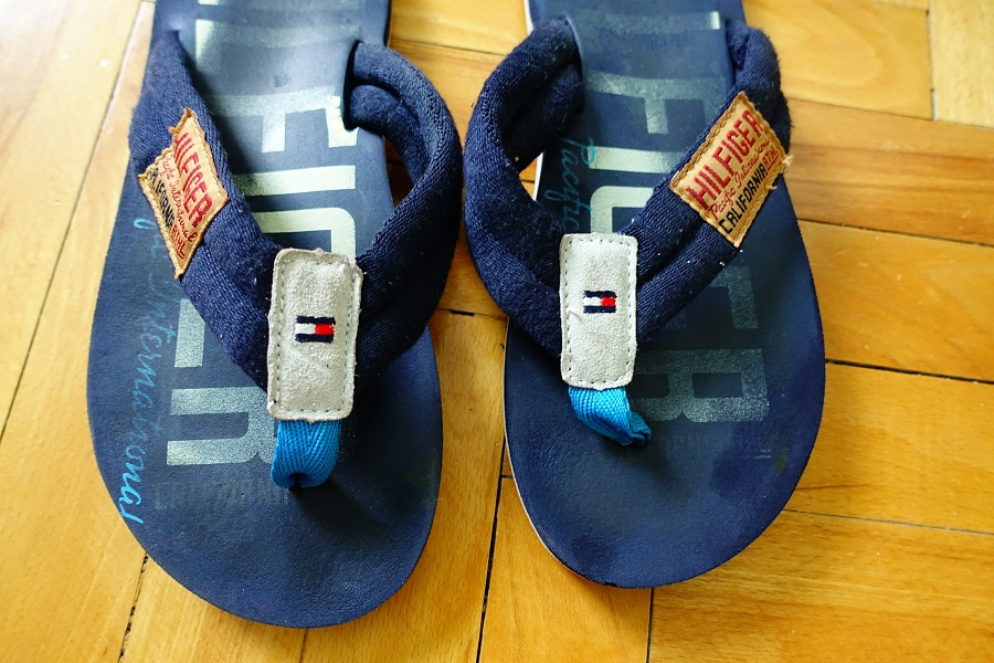 Tommy Hilfiger - šlapky - 2