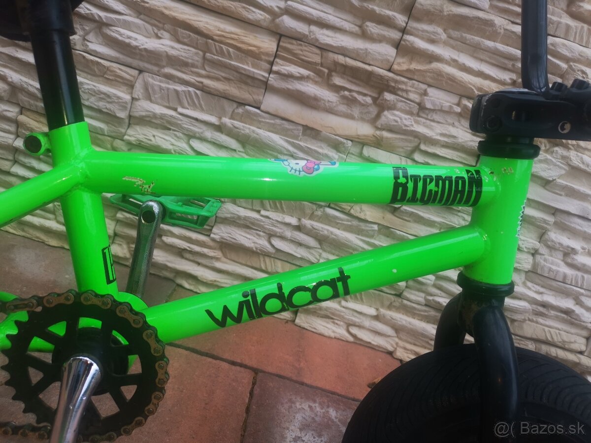 Mini BMX WildCat - 2