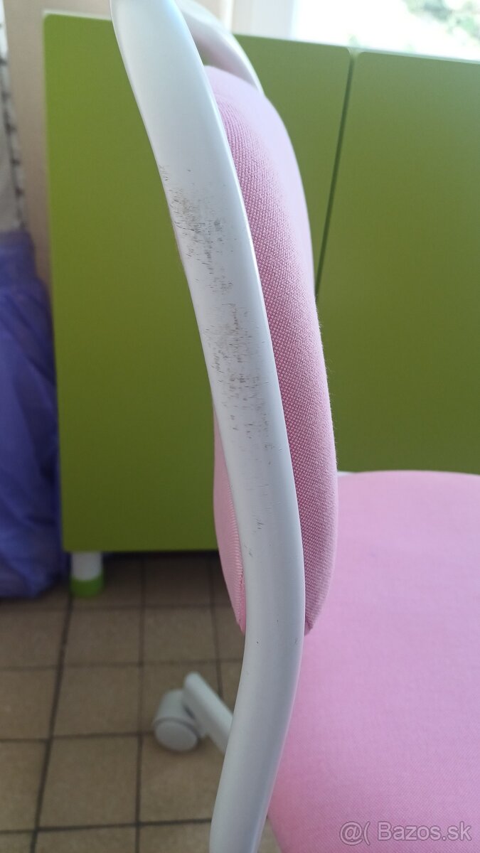 Stolička Ikea - 2