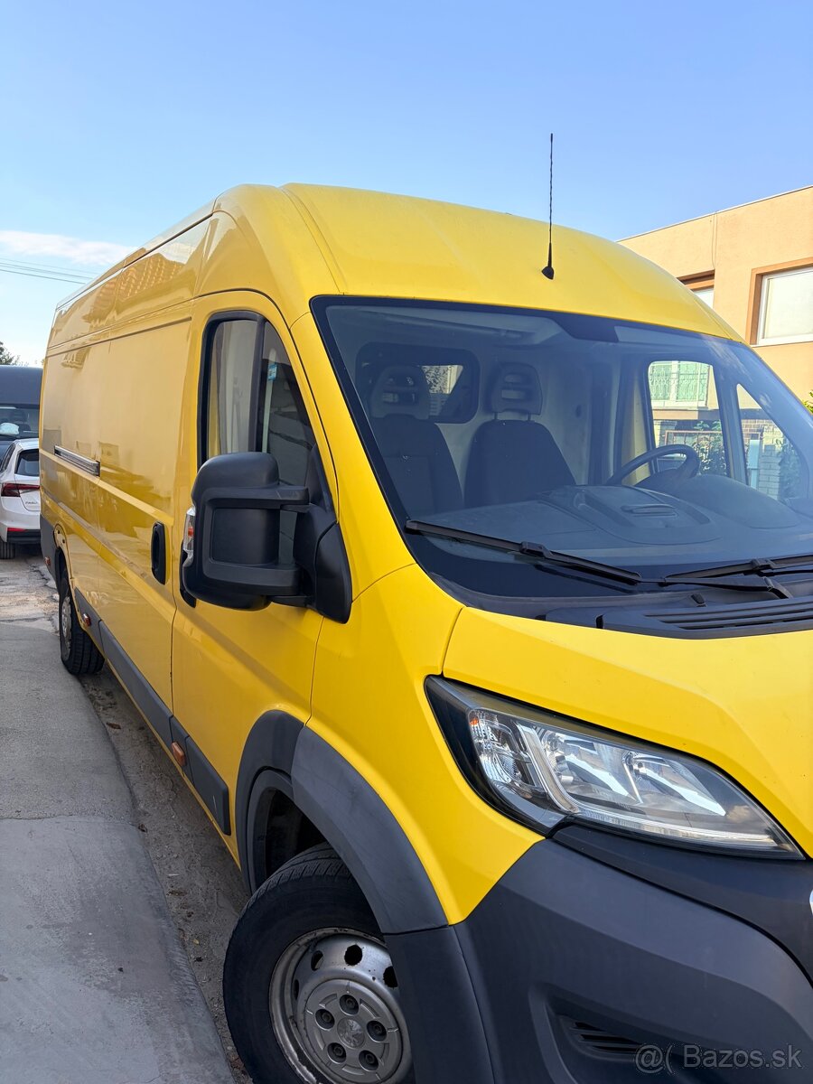 Peugeot Boxer - 2