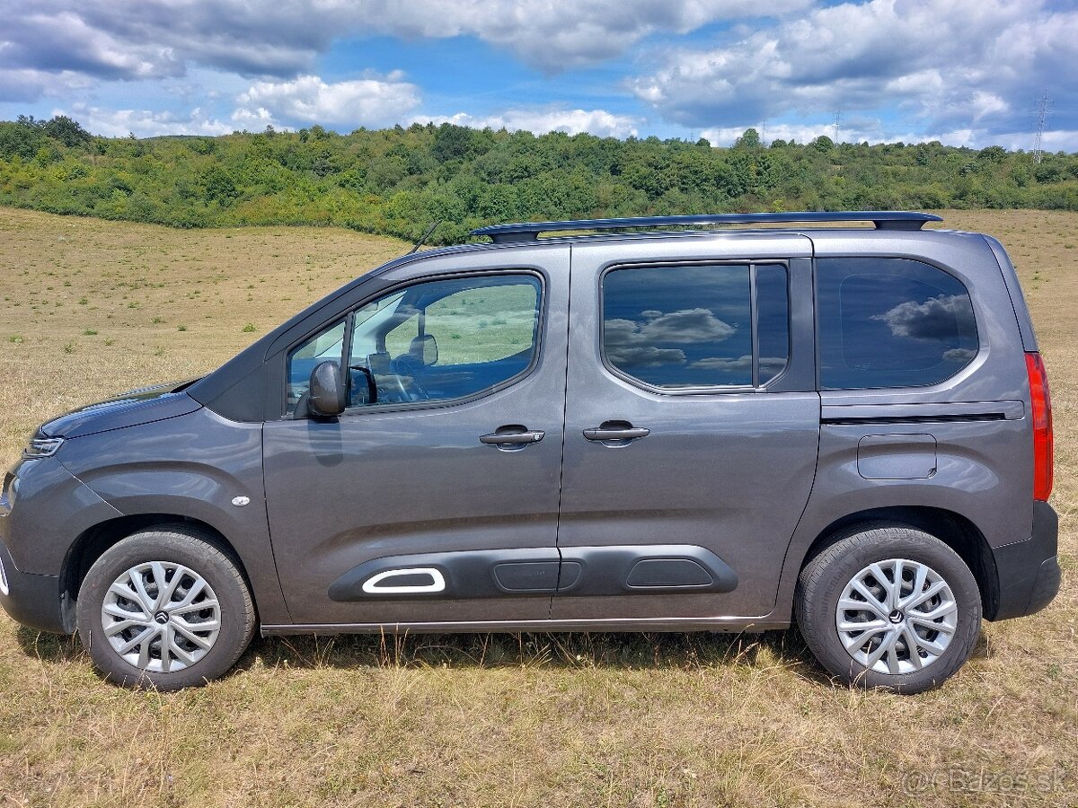 Predam Citroen Berlingo 1.5 BLUHDI 75 kw - 2