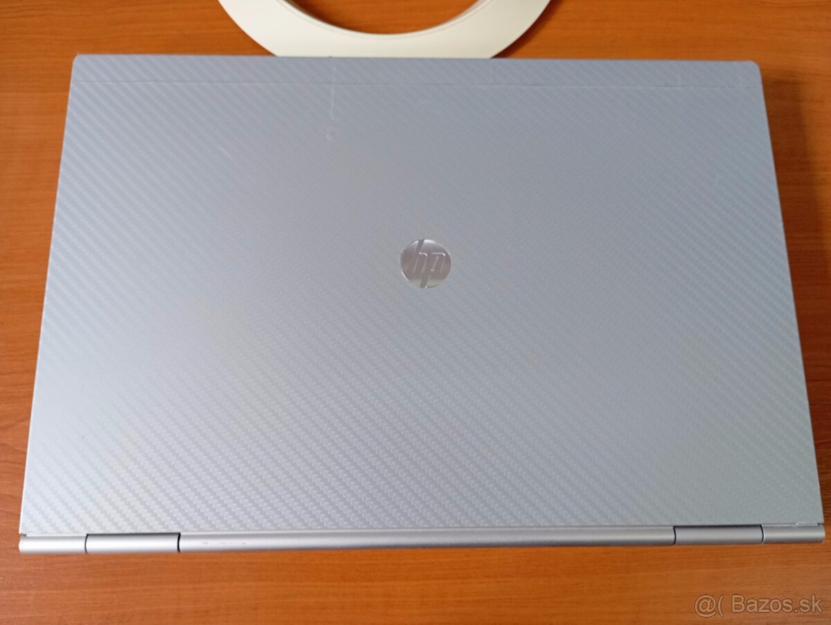 Hp elitebook 8460p + Intel core i5 + 4gb ram + Windows 7 - 2