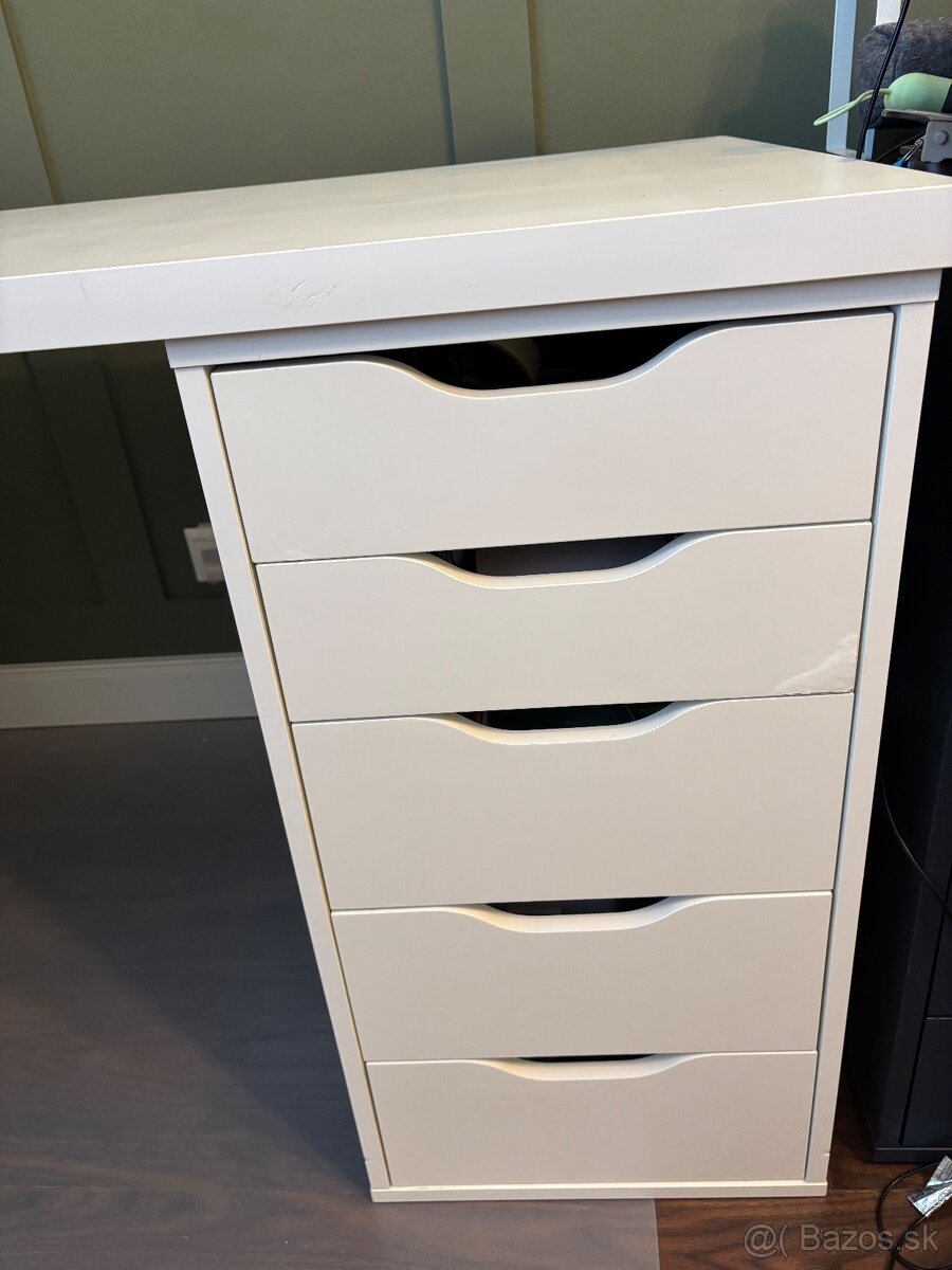 Písací stol Ikea - 2