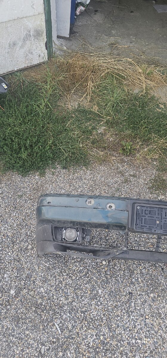 Predny naraznik bmw e34 v8 - 2