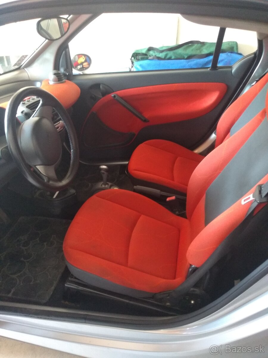 Smart Fortwo - 2