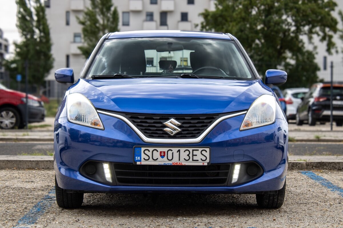Suzuki Baleno 1.2 DualJet GL - 2