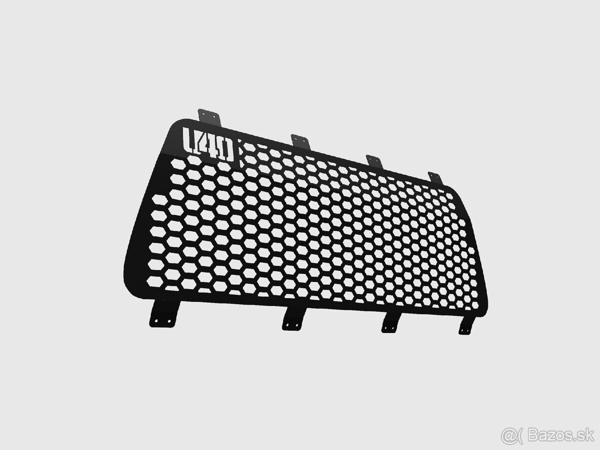 Molle panel - 2
