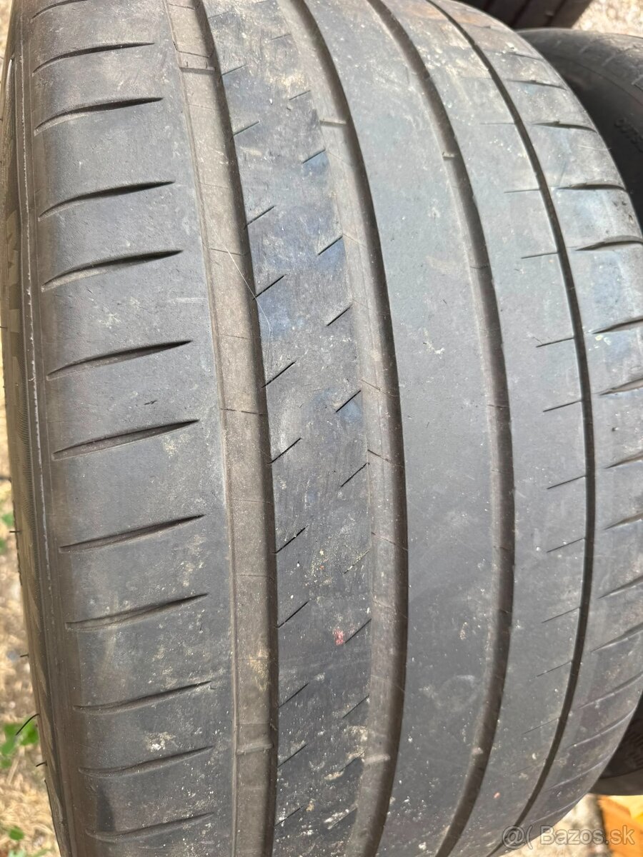 Letné pneu Michelin - 2