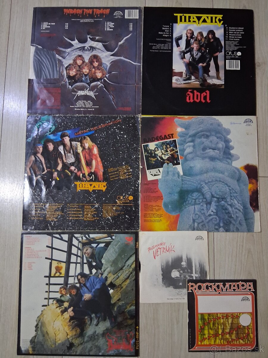 LP platne - 2
