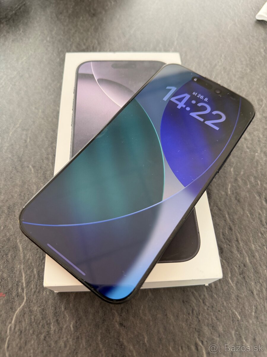 📱 Apple iPhone 16 Pro Max 256 GB - 2
