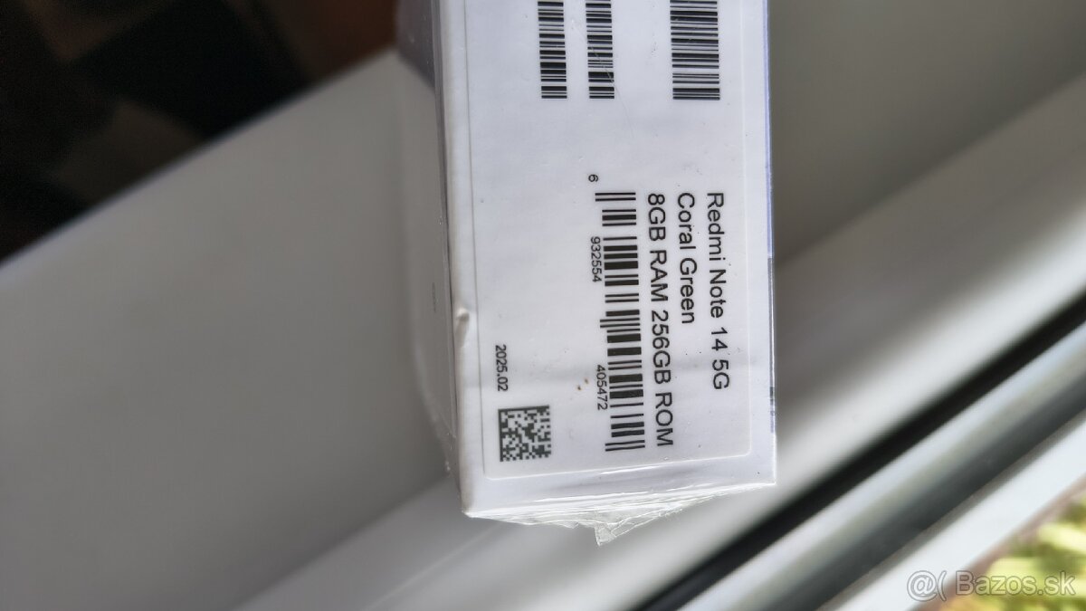 Xiaomi Redmi Note 14 5G 8/256 GB - 2