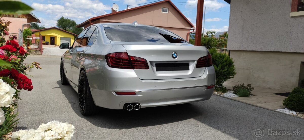 BMW F10 530xd - 2