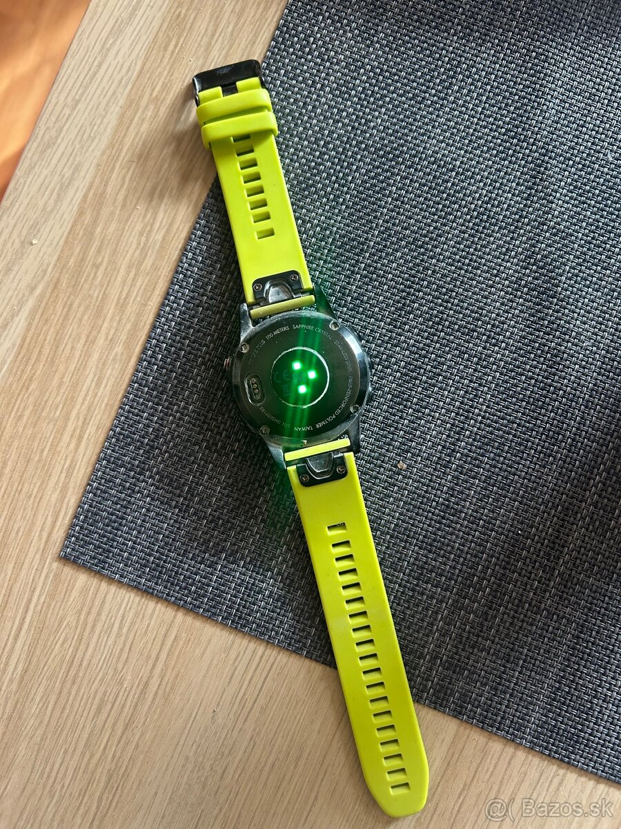 Garmin fenix 5 plus - 2