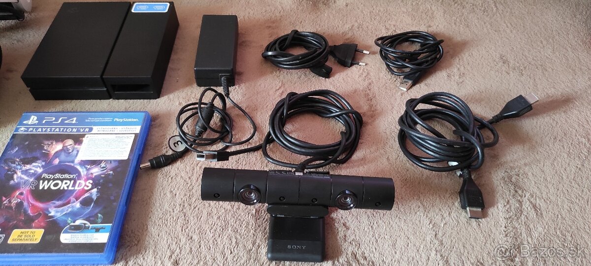 Vymením virtuálnu realitu (ps4) - 2