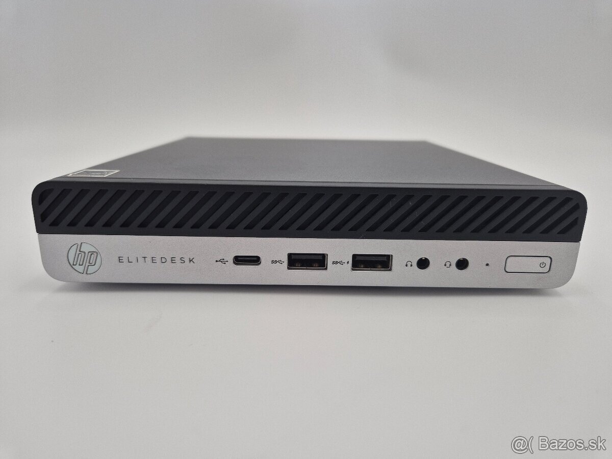 HP EliteDesk 705 G4 35W Mini 2018 - 2
