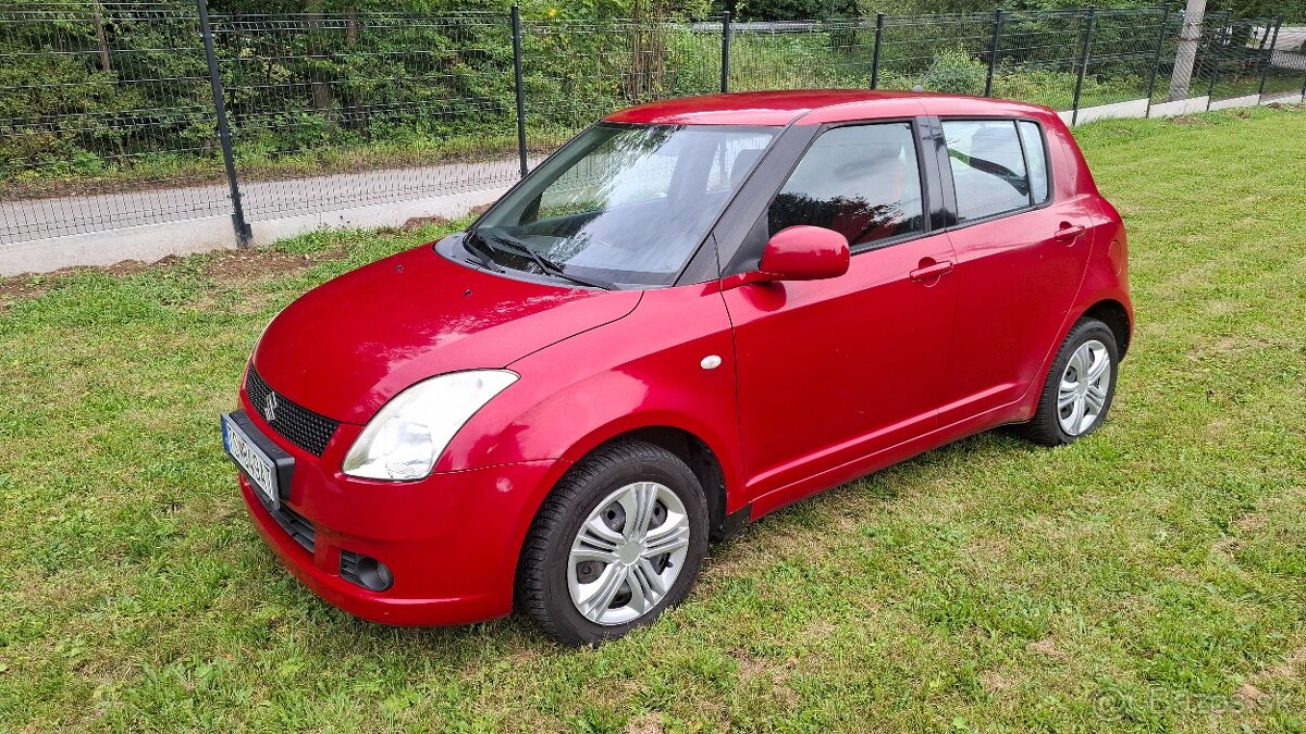 SWIFT 4x4 - 2