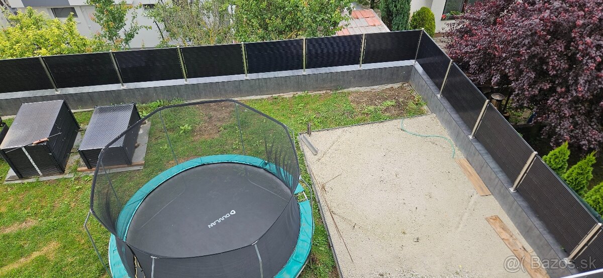 Predam Trampolinu 3,9m - 2