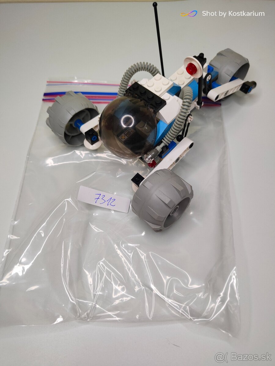 Lego set 7312 - 2