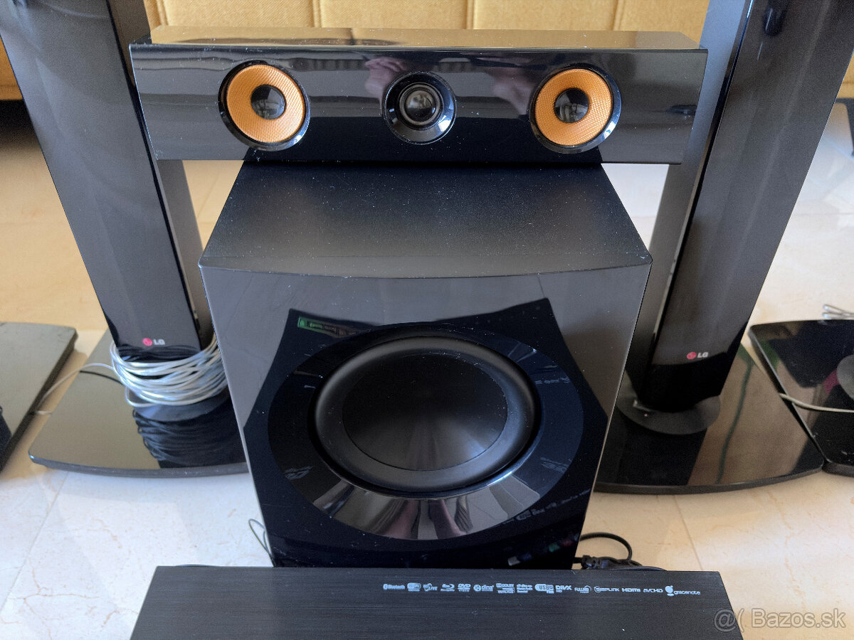 LG BH7530T - 2