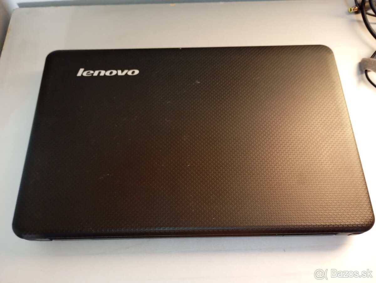 predám notebook LENOVO G550 , WINDOWS 7 32bit - 2