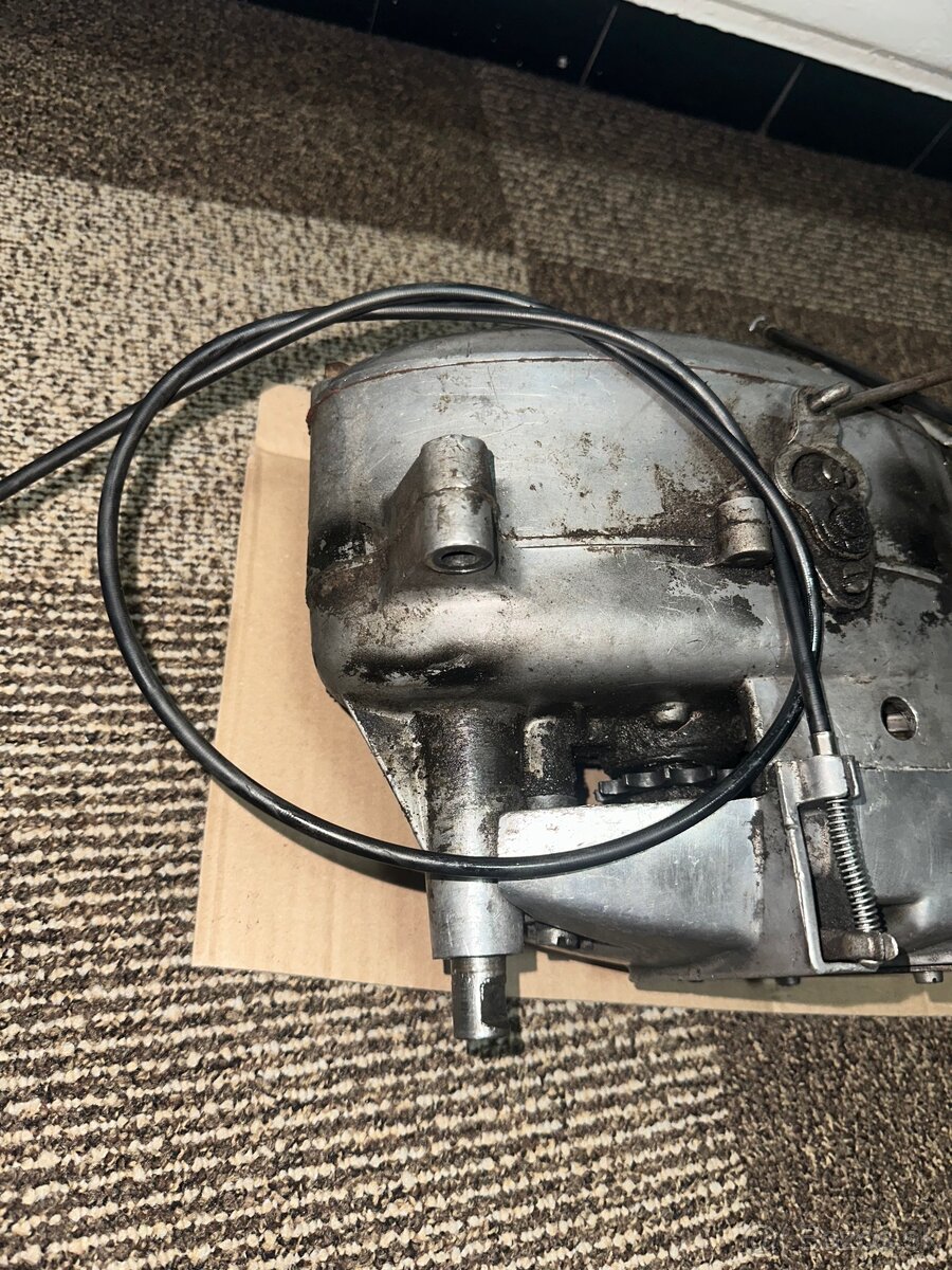 Pionier motor - 2