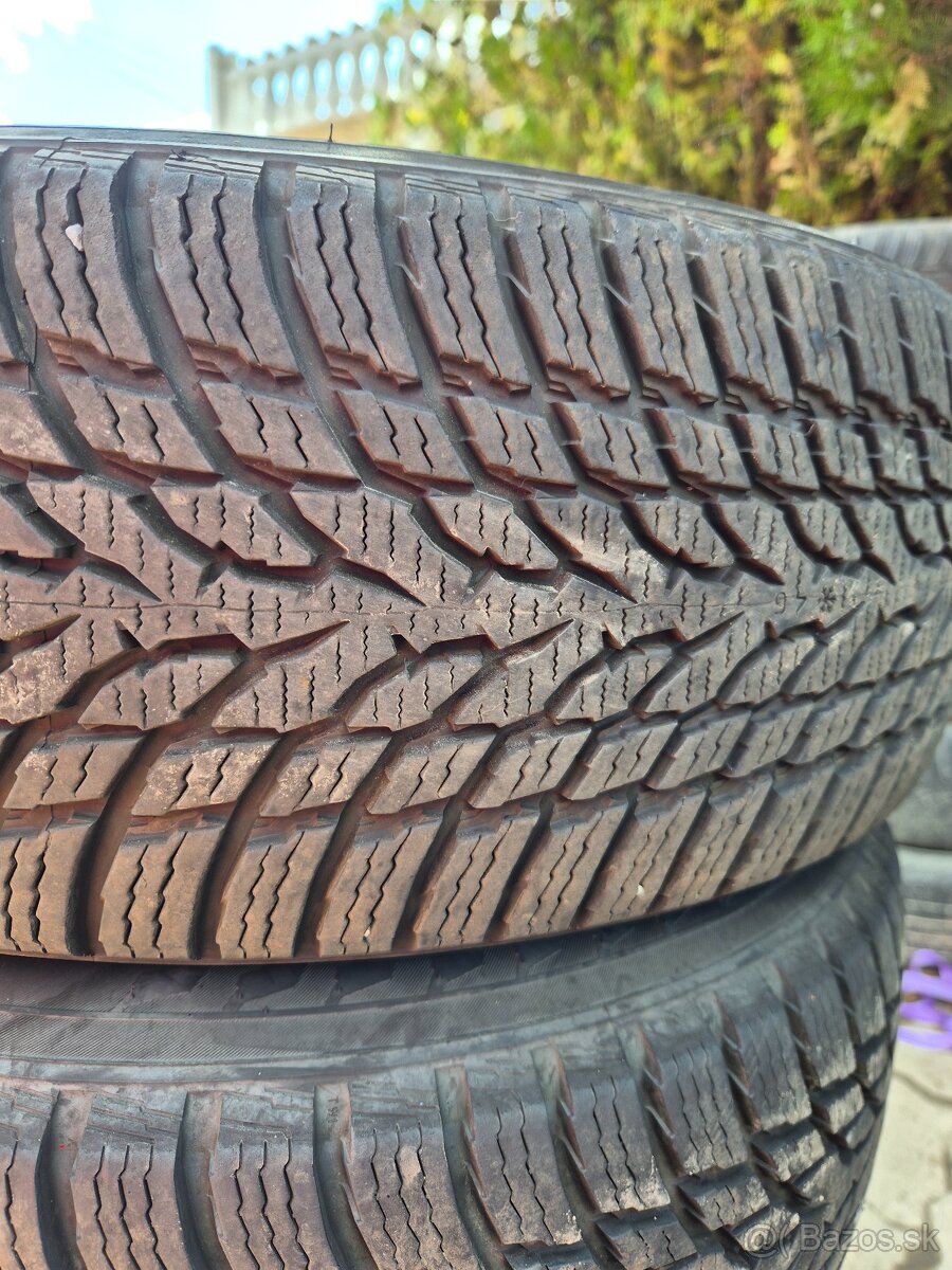 195/65 r15 Nokian - 2