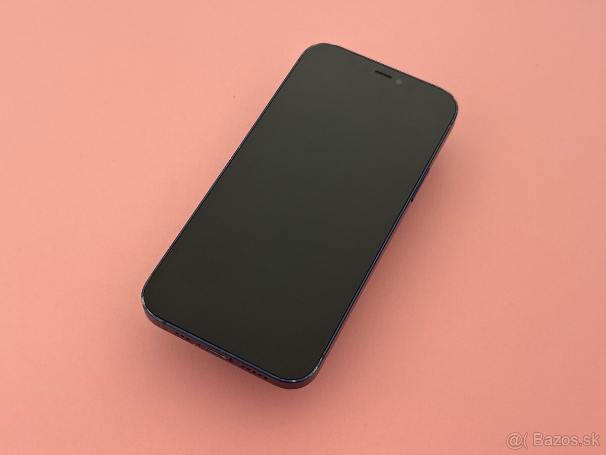 iPhone 12 64GB Blue - 2