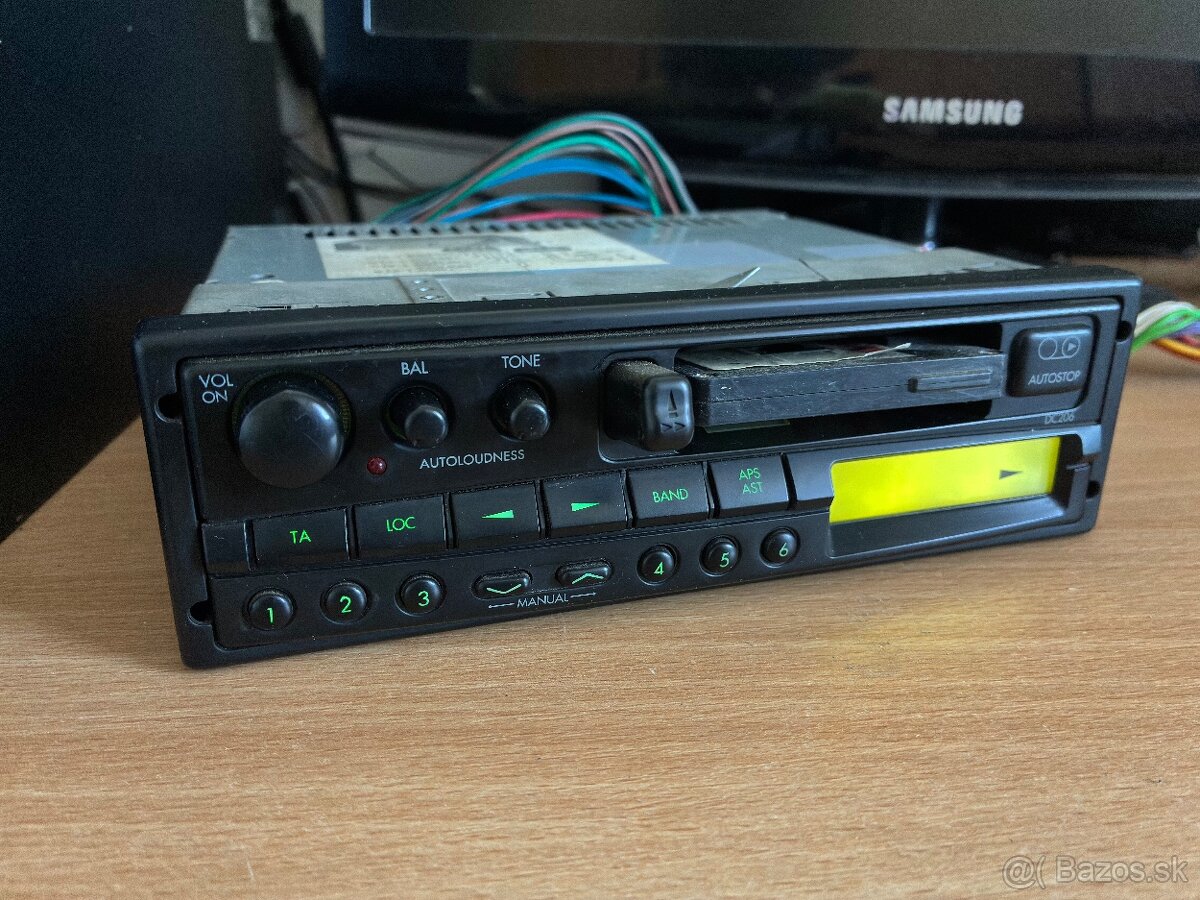 Autoradio Philips dc206 - 2