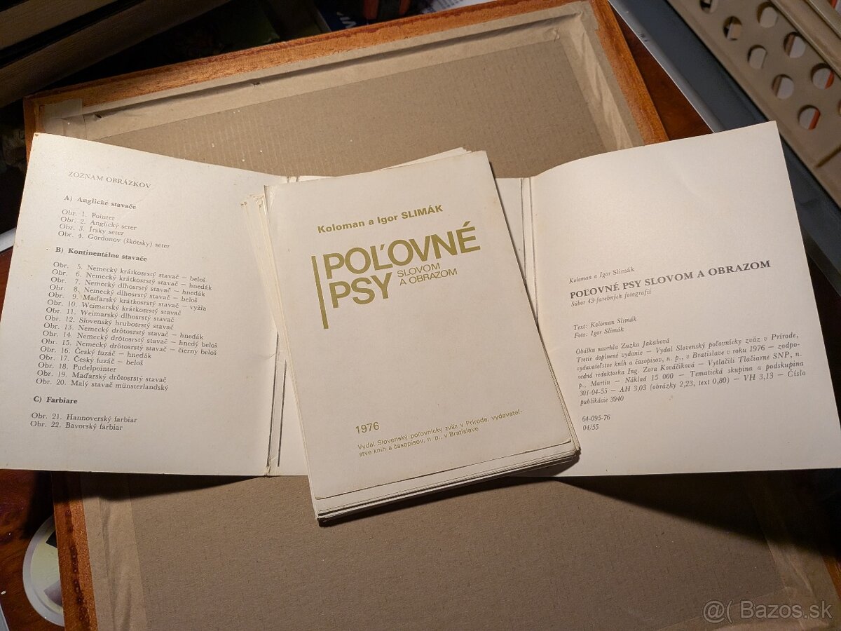 Poľovné psy slovom a obrazom - 2