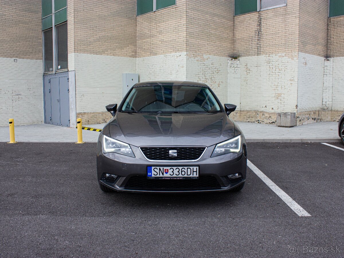 SEAT LEON 1.4 TSI 92 kw STYLE - 2