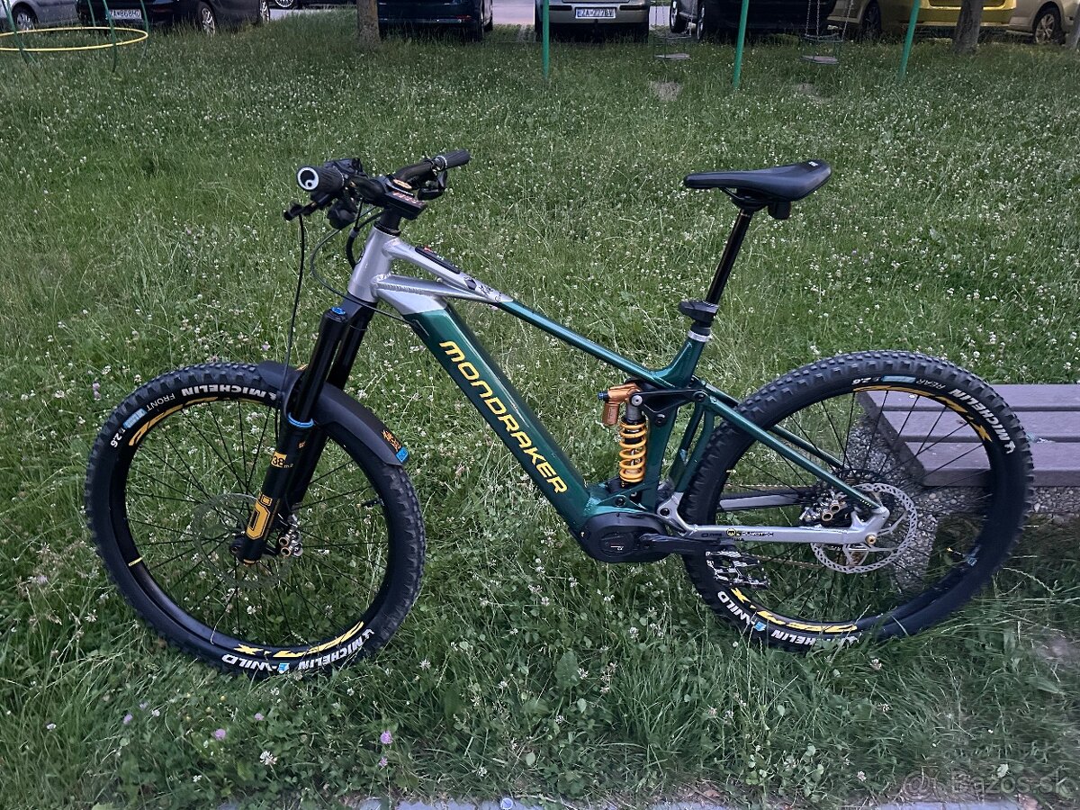 Mondraker level xr - 2