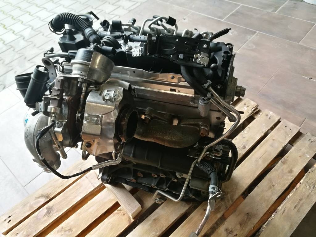 Motor DFC 2.0 TDI 140 kw - 2