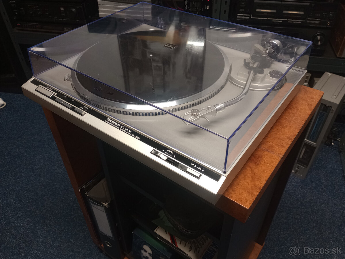 Technics SL-Q303 - 2