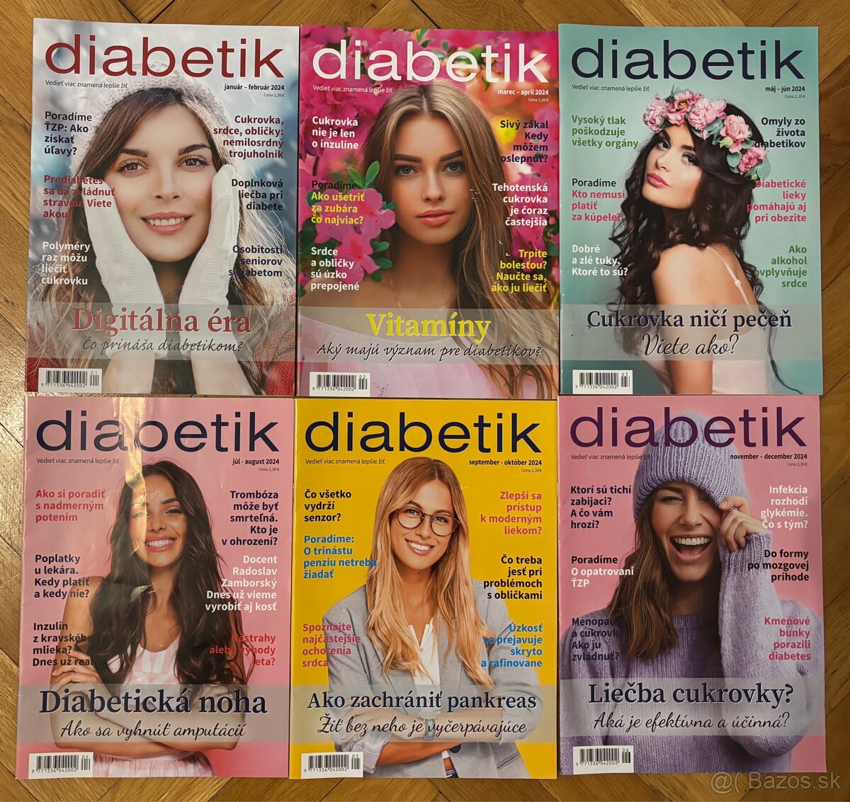 Časopis Diabetik - 2